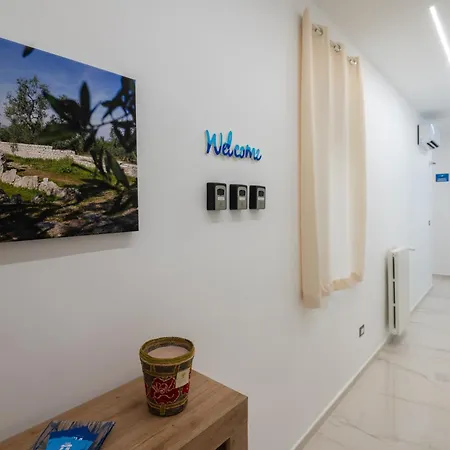 Nocleg ze śniadaniem B&B Bisceglie