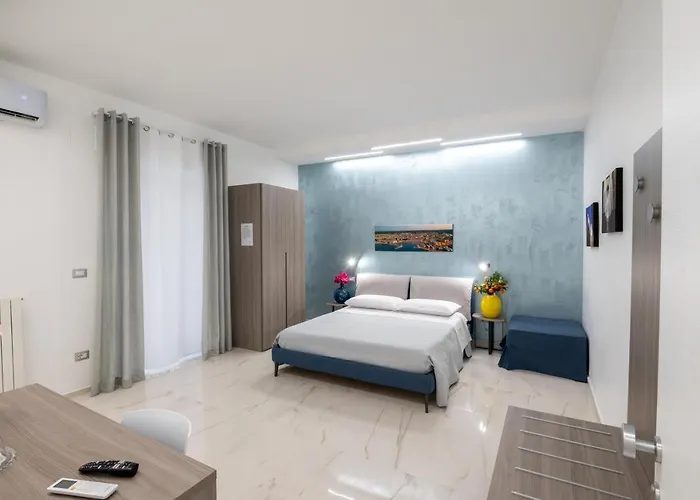 B&B Bisceglie Alojamento de Acomodação e Pequeno-almoço Bisceglie