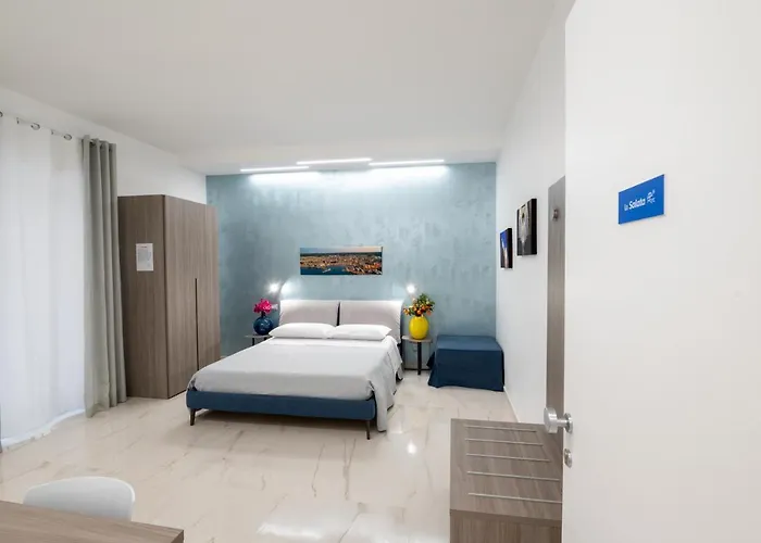 B&B Bisceglie Alojamento de Acomodação e Pequeno-almoço