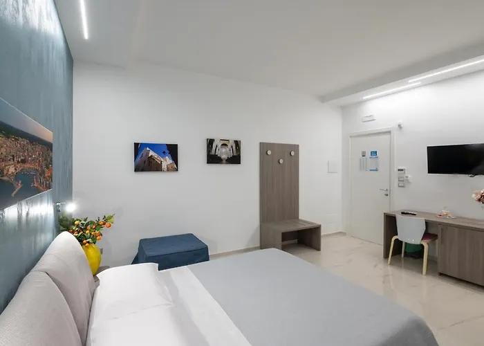 B&B Bisceglie Alojamento de Acomodação e Pequeno-almoço