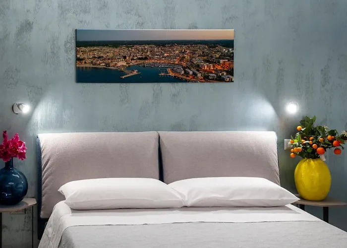 B&B Bisceglie Alojamento de Acomodação e Pequeno-almoço