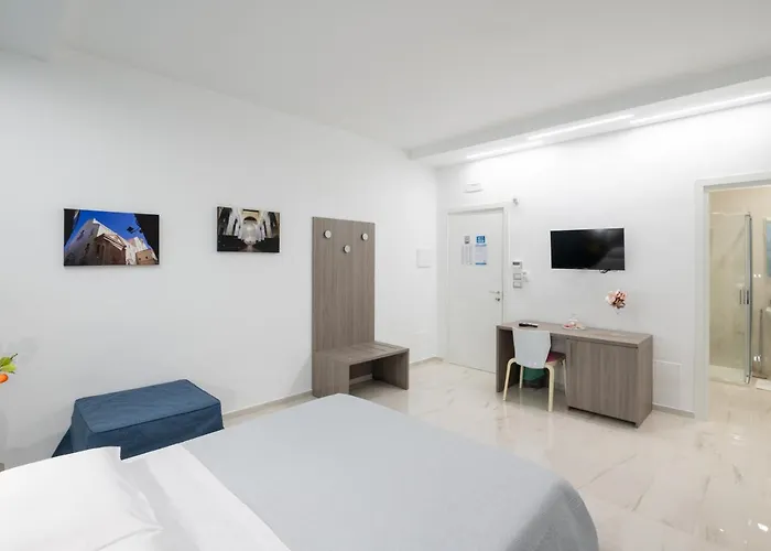 Alojamento de Acomodação e Pequeno-almoço B&B Bisceglie Bisceglie