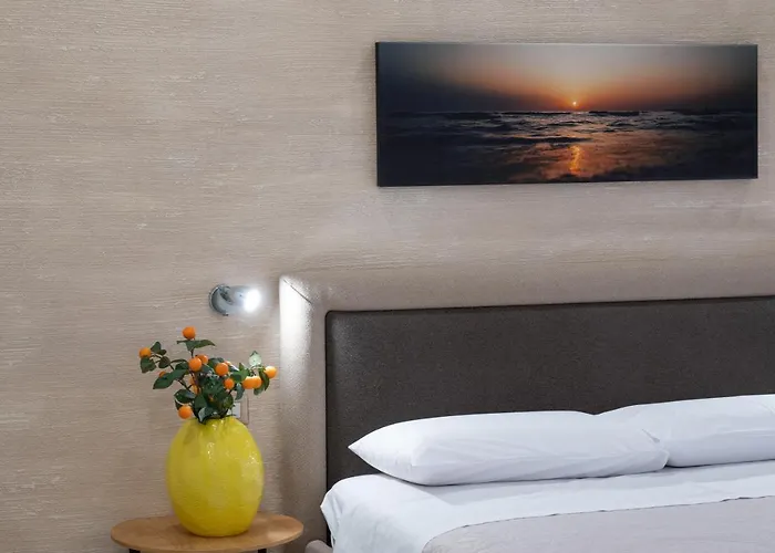 Alojamento de Acomodação e Pequeno-almoço B&B Bisceglie 3*