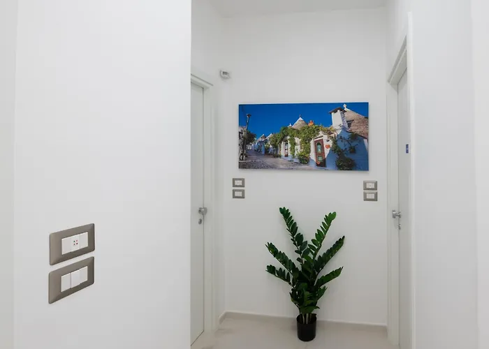 Alojamento de Acomodação e Pequeno-almoço B&B Bisceglie 3*