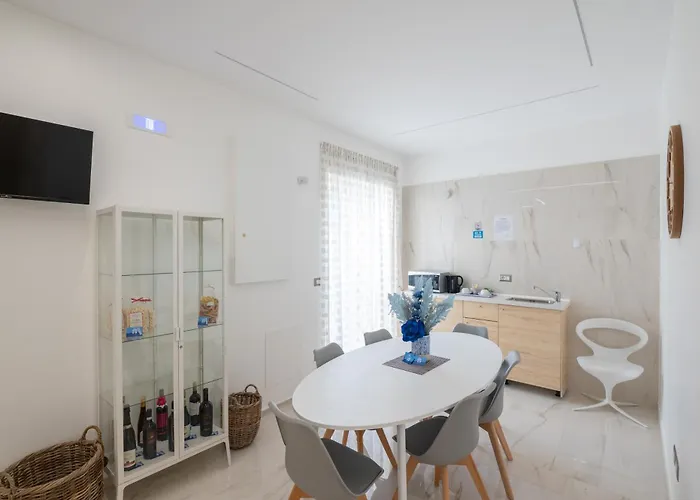 B&B Bisceglie Alojamento de Acomodação e Pequeno-almoço Bisceglie