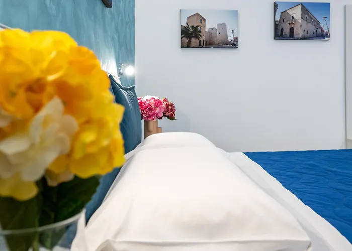 B&B Bisceglie Alojamento de Acomodação e Pequeno-almoço Bisceglie