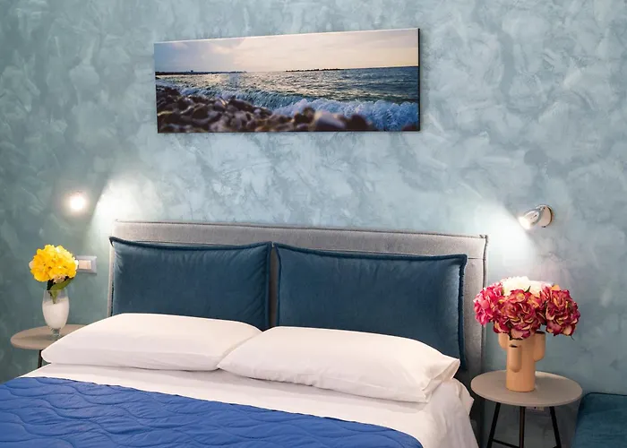 Alojamento de Acomodação e Pequeno-almoço B&B Bisceglie 3*