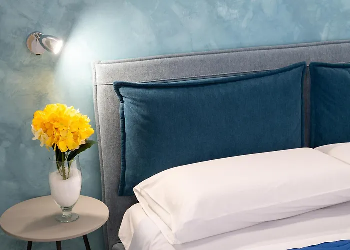 B&B Bisceglie Alojamento de Acomodação e Pequeno-almoço 3*