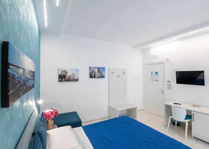 B&B Bisceglie فندق مبيت وإفطار بيشيلي