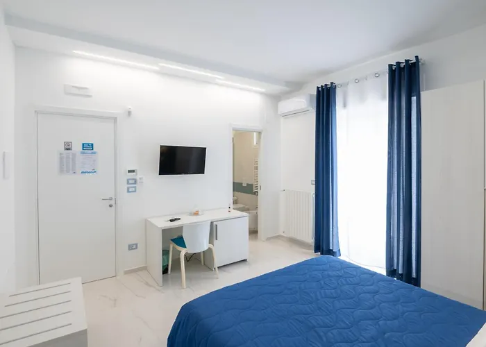 Alojamento de Acomodação e Pequeno-almoço B&B Bisceglie 3*