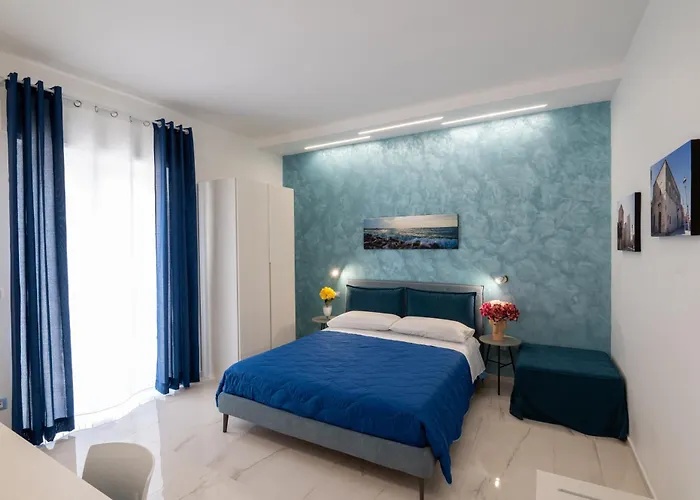 B&B Bisceglie Alojamento de Acomodação e Pequeno-almoço 3*