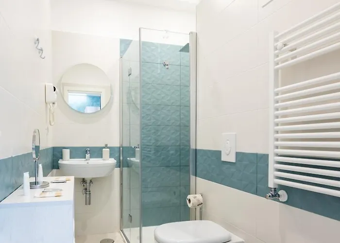 Alojamento de Acomodação e Pequeno-almoço B&B Bisceglie Bisceglie