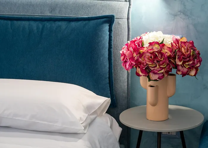 Alojamento de Acomodação e Pequeno-almoço B&B Bisceglie 3*