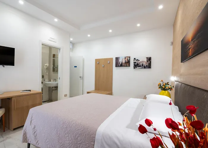 B&B Bisceglie فندق مبيت وإفطار 3*