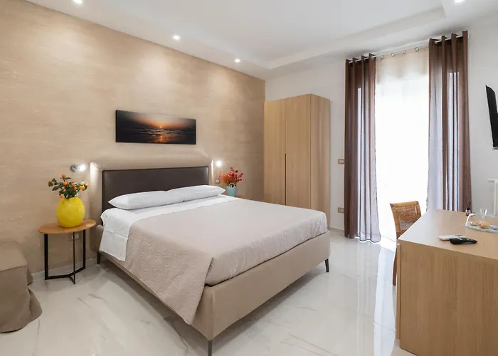 B&B Bisceglie Alojamento de Acomodação e Pequeno-almoço